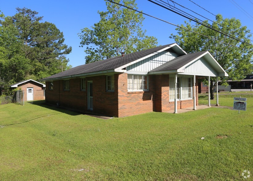 820 S Forest Ave, Luverne, AL for sale - Primary Photo - Image 1 of 1