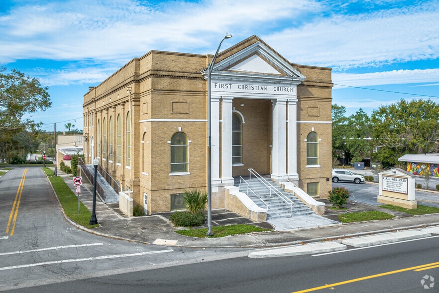541 S Florida Ave, Lakeland, FL for sale - Building Photo - Image 1 of 5