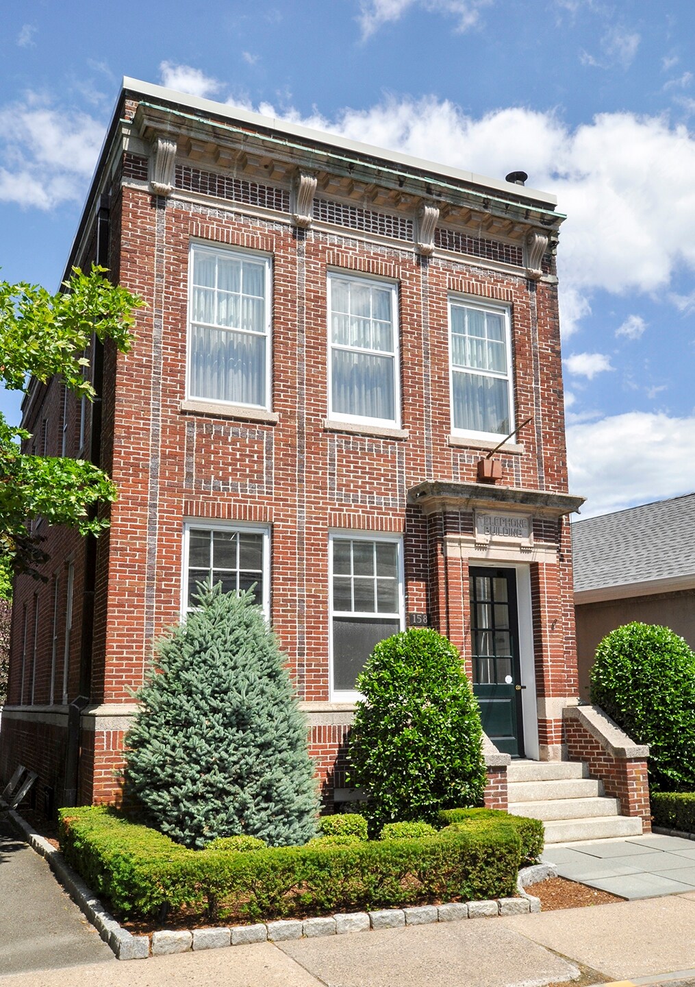 158 Main St, New Canaan, CT for sale Building Photo- Image 1 of 1