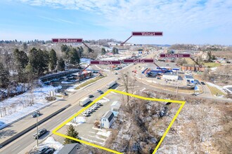 6600 US 22, Delmont, PA - Aerial map view - Image1