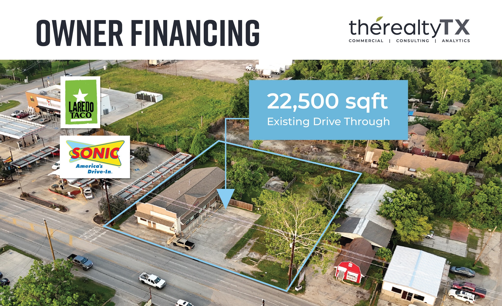 217 N Main St, Highlands, TX for sale Building Photo- Image 1 of 5