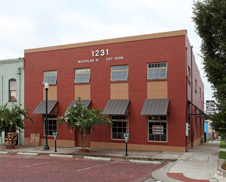 1231 Lincoln St, Columbia, SC for lease - Primary Photo - Image 1 of 4