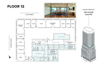 667 Madison Ave, New York, NY for lease Floor Plan- Image 1 of 8