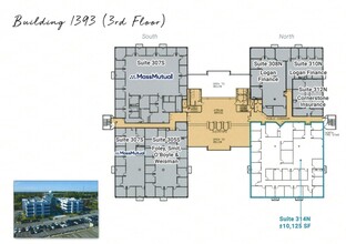 1363 Veterans Memorial Hwy, Hauppauge, NY for lease Floor Plan- Image 1 of 1