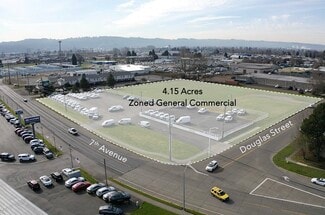 More details for 743 7th Ave, Longview, WA - Land for Sale