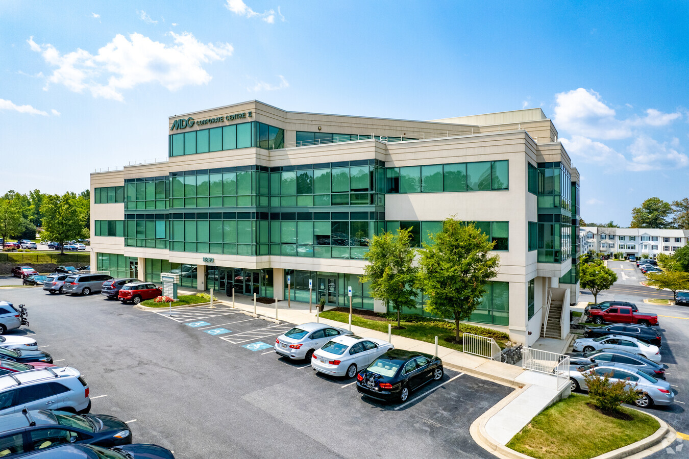 8860 Columbia 100 Pkwy, Columbia, MD 21045 - MDG Corporate Center II ...