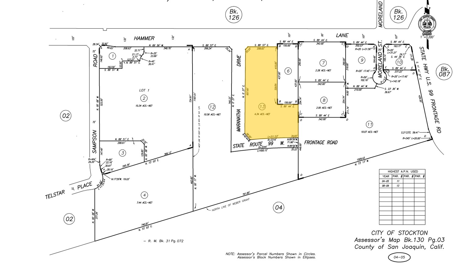 3928 E Hammer Ln, Stockton, CA 95212 | LoopNet