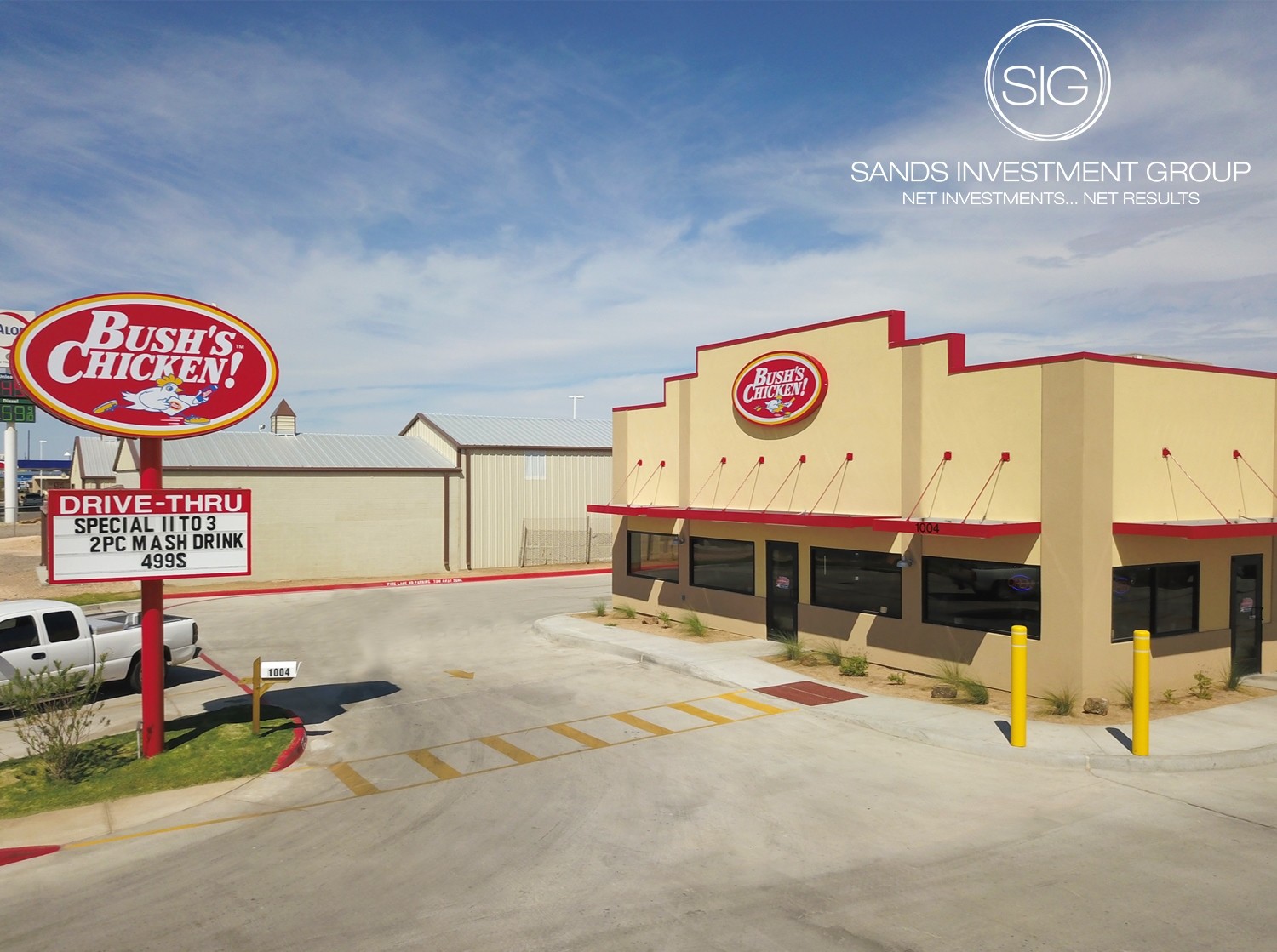 1006 Lubbock Rd, Brownfield, TX for sale Building Photo- Image 1 of 1