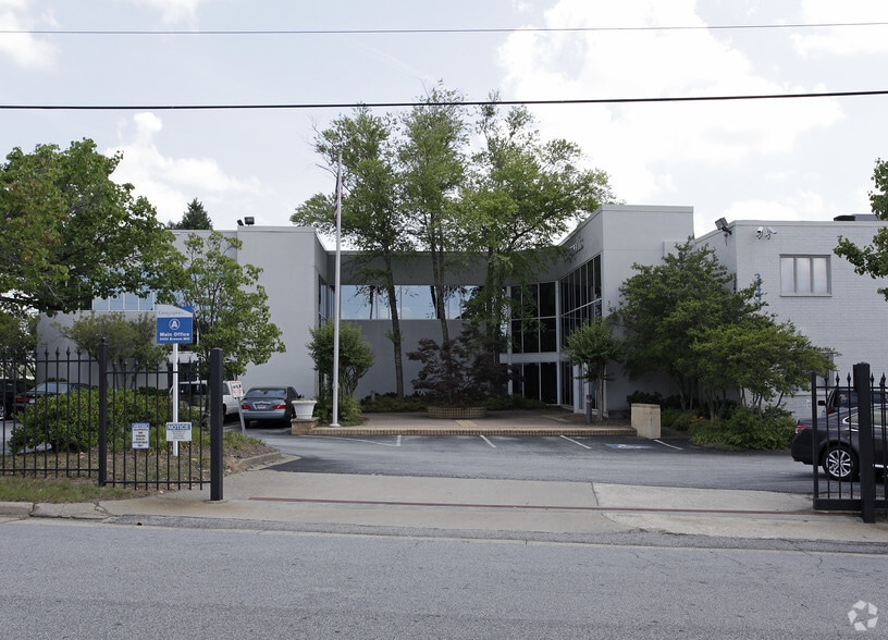 3450 Browns Mill Rd SE, Atlanta, GA for sale - Building Photo - Image 1 of 14
