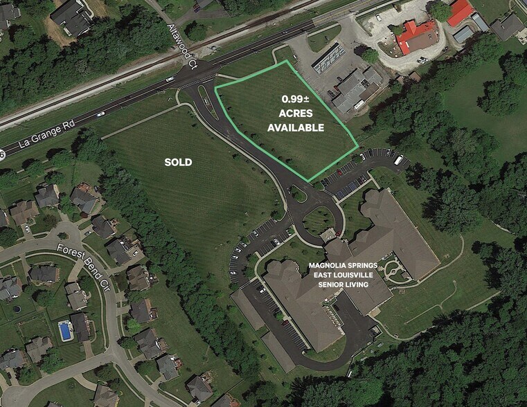 13604 LaGrange Rd, Louisville, KY 40245