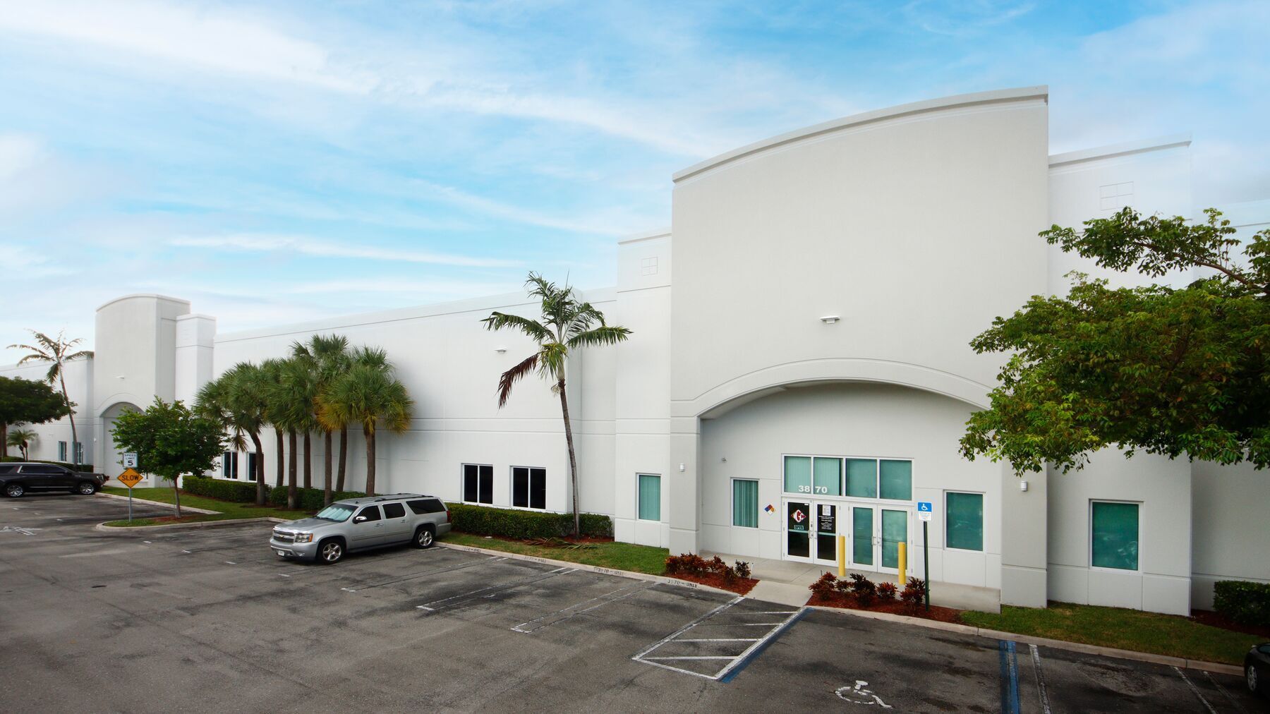 3500 SW 20th St, Pembroke Park, FL for lease Primary Photo- Image 1 of 19
