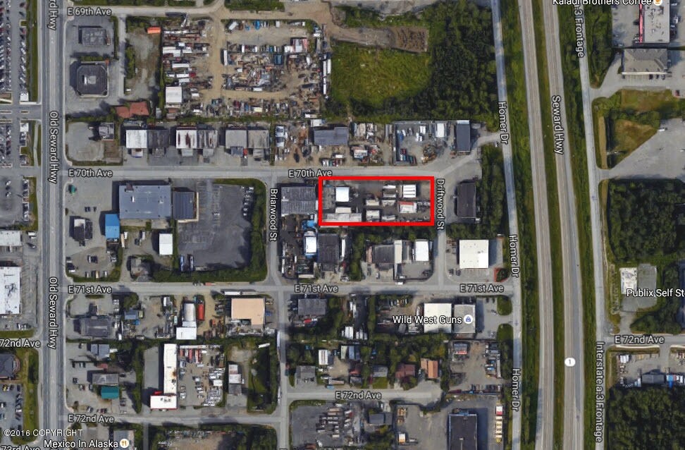 1210 E 70th Ave, Anchorage, AK for sale Building Photo- Image 1 of 1