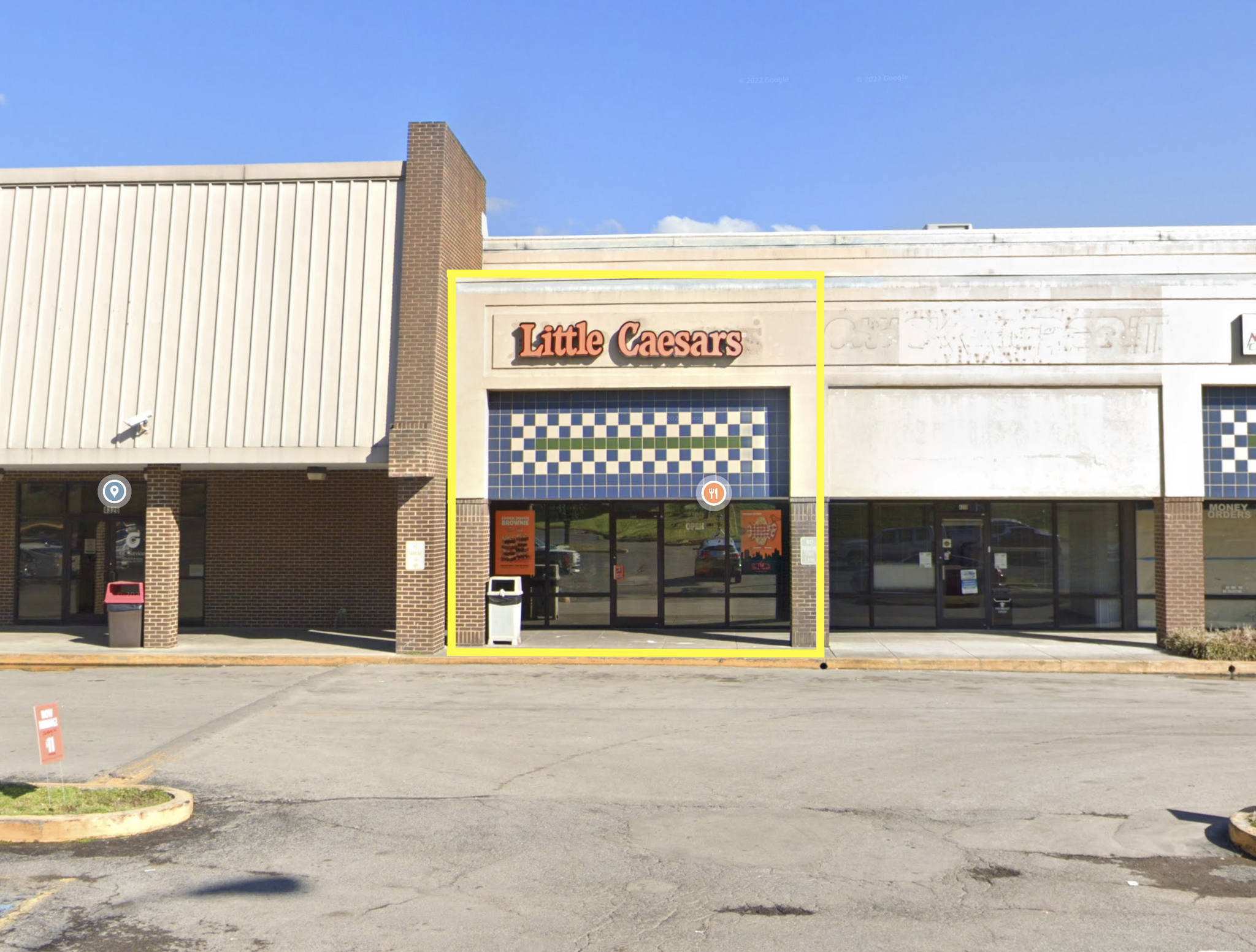 4306-4454 N Broadway St, Knoxville, TN for lease Building Photo- Image 1 of 1