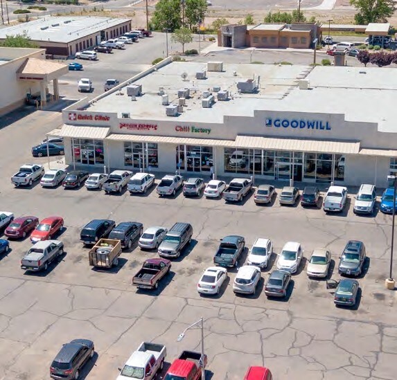 1700 E Hwy 66, Gallup, NM 87301 Zecca Plaza