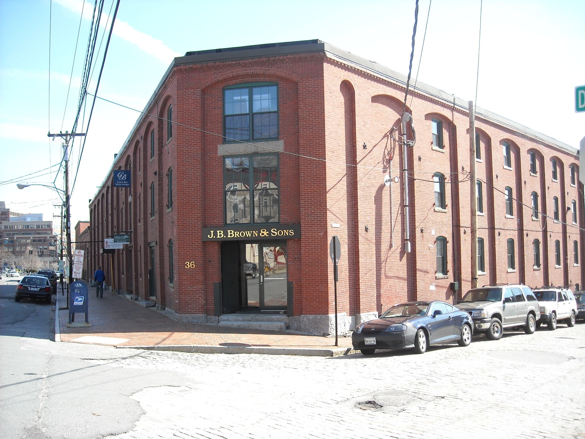 2036 Danforth St, Portland, ME 04101 30 Danforth Street