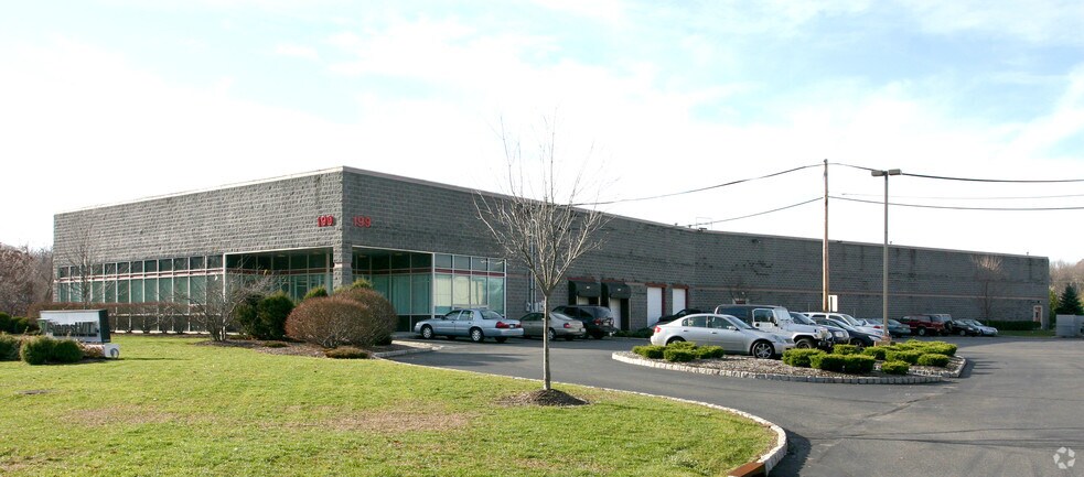 199 Route 206, Roxbury, NJ for sale - Building Photo - Image 1 of 1