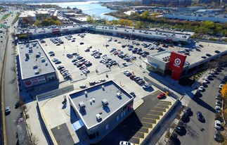 Throggs Neck Shopping Center - Bar