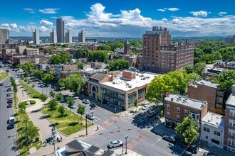 260 Washington Ave, Albany, NY - aerial  map view