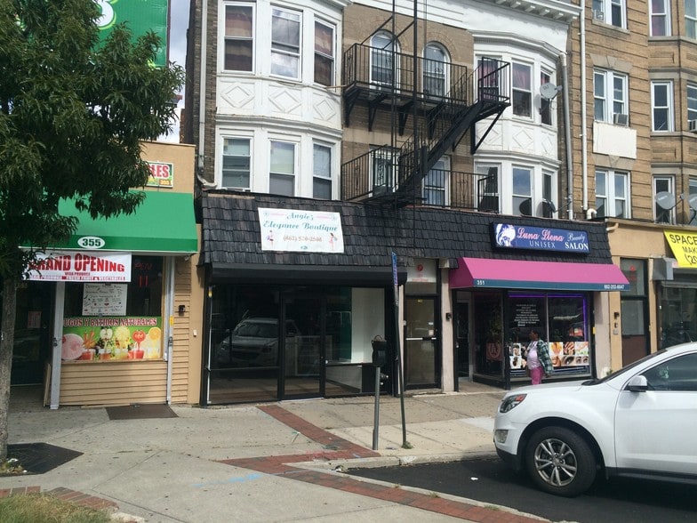 353 Main St, Orange, NJ for sale - Building Photo - Image 1 of 1