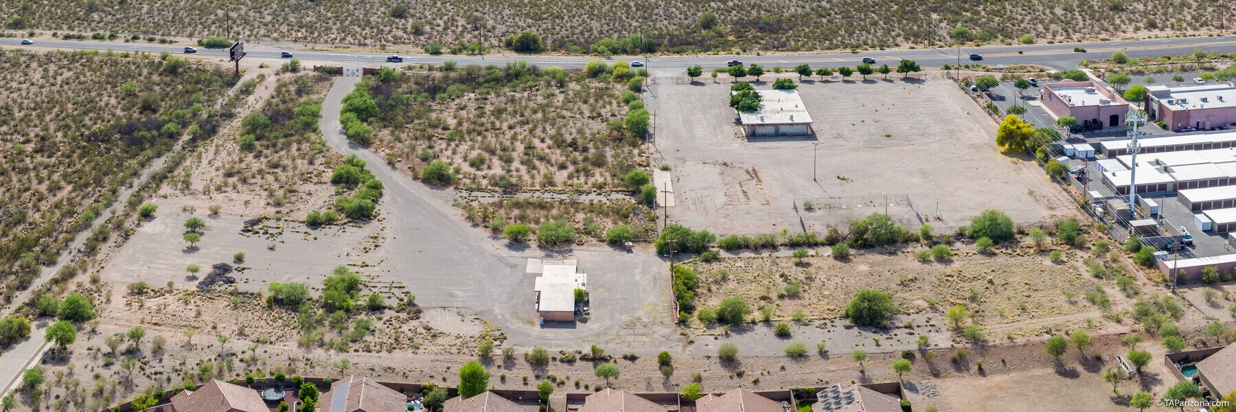 7655 S Houghton Rd, Tucson, AZ 85747 Land for Sale