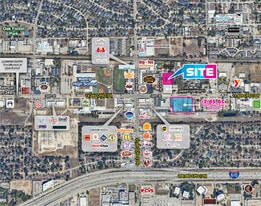 1624 W 34th St, Houston TX - Land