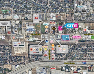 More details for 1624 W 34th St, Houston, TX - Land for Sale