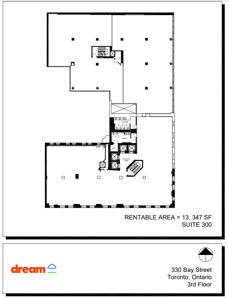 330 Bay St, Toronto, ON M5H 2S8 - Northern Ontario Building | LoopNet