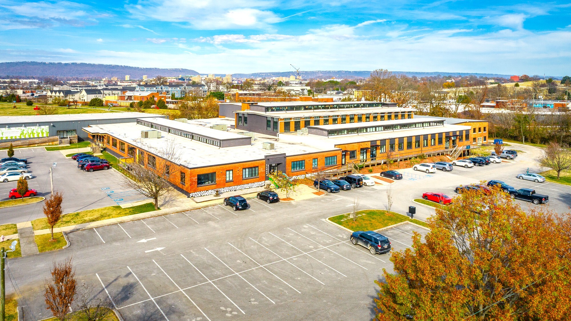 1601 S Holtzclaw Ave, Chattanooga, TN for sale Building Photo- Image 1 of 20