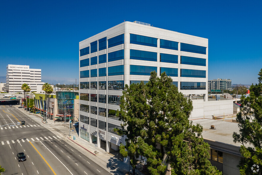 11300 W Olympic Blvd, Los Angeles, CA for lease - Building Photo - Image 2 of 4