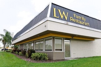 More details for NNN Restaurant w/Adjacent Parcel – for Sale, Lake Wales, FL