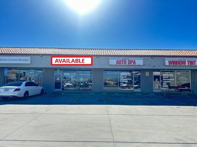 12051-12055 Mariposa Rd, Hesperia, CA for lease - Building Photo - Image 2 of 9