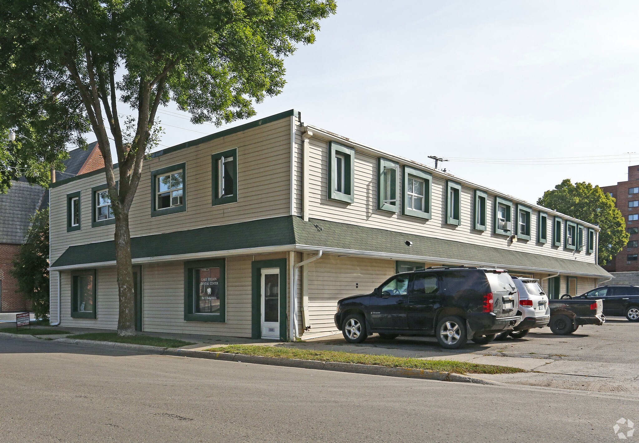 210 N Cascade St, Fergus Falls, MN for sale Building Photo- Image 1 of 1
