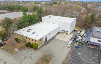 7 State St, Woburn, MA - AERIAL  map view