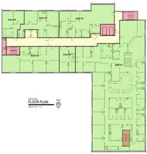 1911 S National Ave, Springfield, MO for lease Floor Plan- Image 1 of 5
