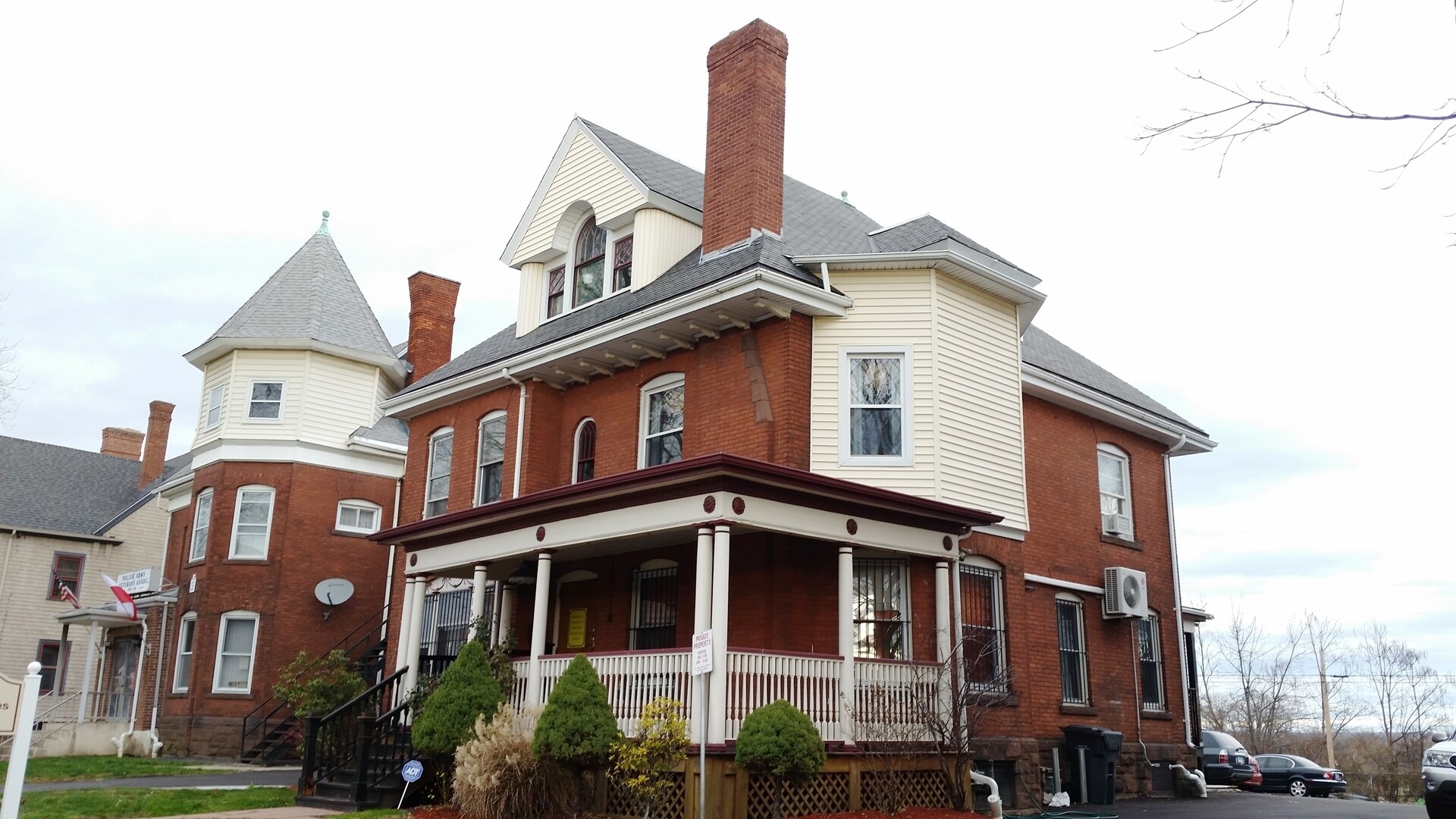 210 Wethersfield Ave, Hartford, CT for sale Primary Photo- Image 1 of 1