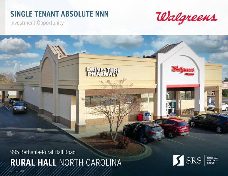 995 Bethania Rural Hall Rd, Rural Hall, NC 27045