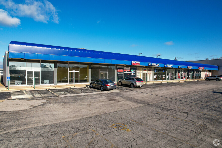 4021-4061 Union Rd, Saint Louis, MO for lease - Building Photo - Image 1 of 4