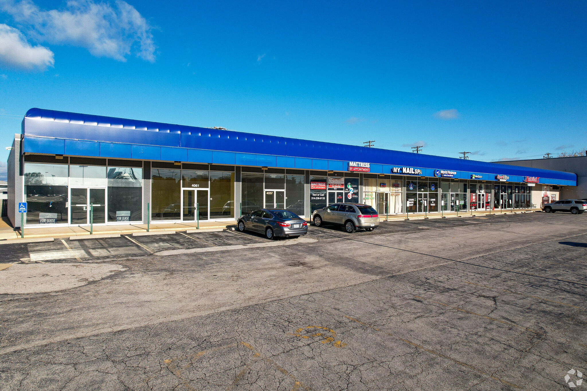 4021-4061 Union Rd, Saint Louis, MO for lease Building Photo- Image 1 of 5