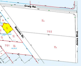 More details for 4335 N Rancho Dr, Las Vegas, NV - Retail for Lease