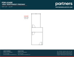 13831 Northwest Fwy, Houston, TX for lease Site Plan- Image 1 of 1