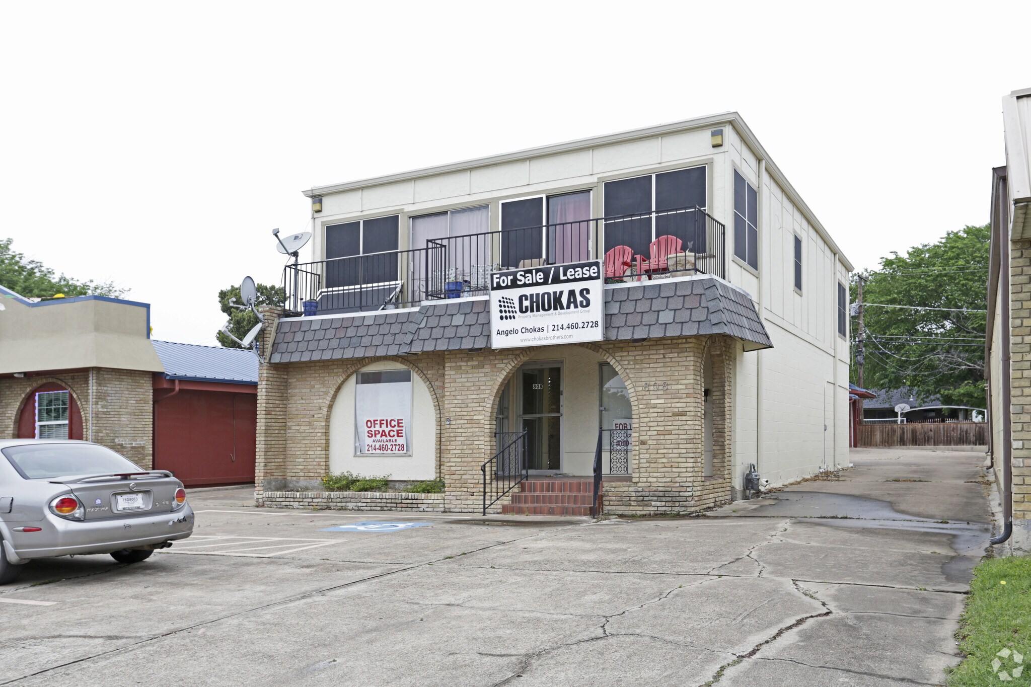 808 Dalworth St, Grand Prairie, TX for sale Primary Photo- Image 1 of 1
