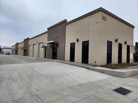 965 Barstow Ave, Clovis CA - Warehouse