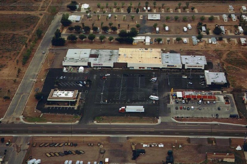 1501-1531 Navajo Blvd, Holbrook, AZ for lease - Primary Photo - Image 1 of 25