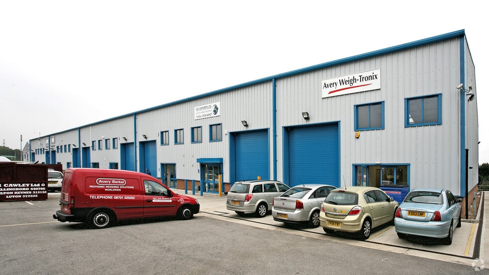 Orion Way, Kettering for lease - Building Photo - Image 2 of 12