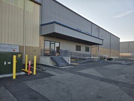 240 Bunker Ave, Modesto CA - Warehouse