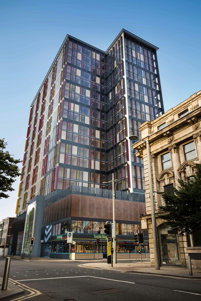 73-75 Albert Rd, Middlesbrough for sale - Building Photo - Image 1 of 2