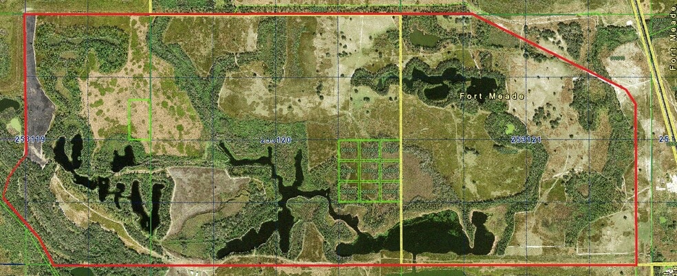 US Hwy 17 N, Fort Meade, FL for sale - Building Photo - Image 1 of 1