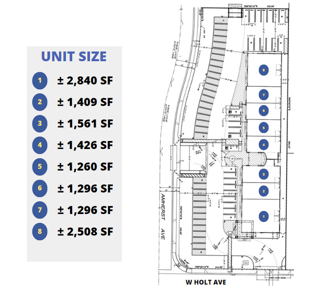 4288 Holt Blvd, Montclair, CA for lease - Building Photo - Image 3 of 7