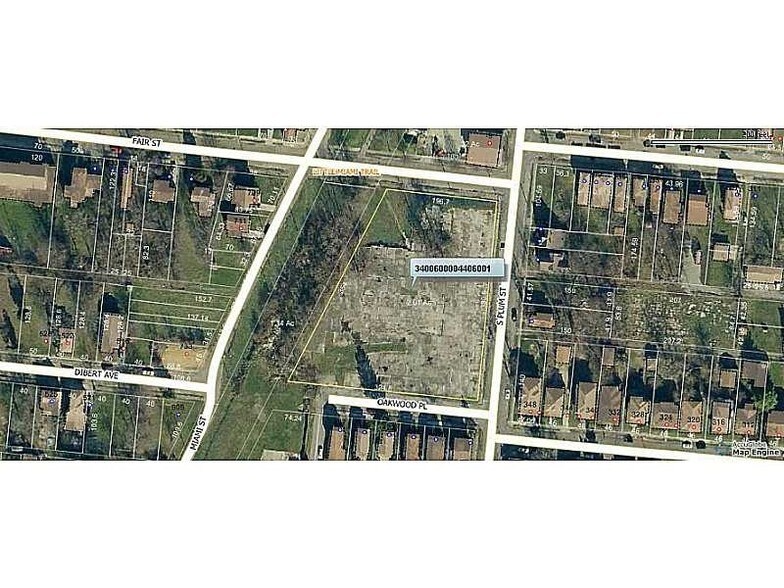 0 Plum St, Springfield, OH 45506