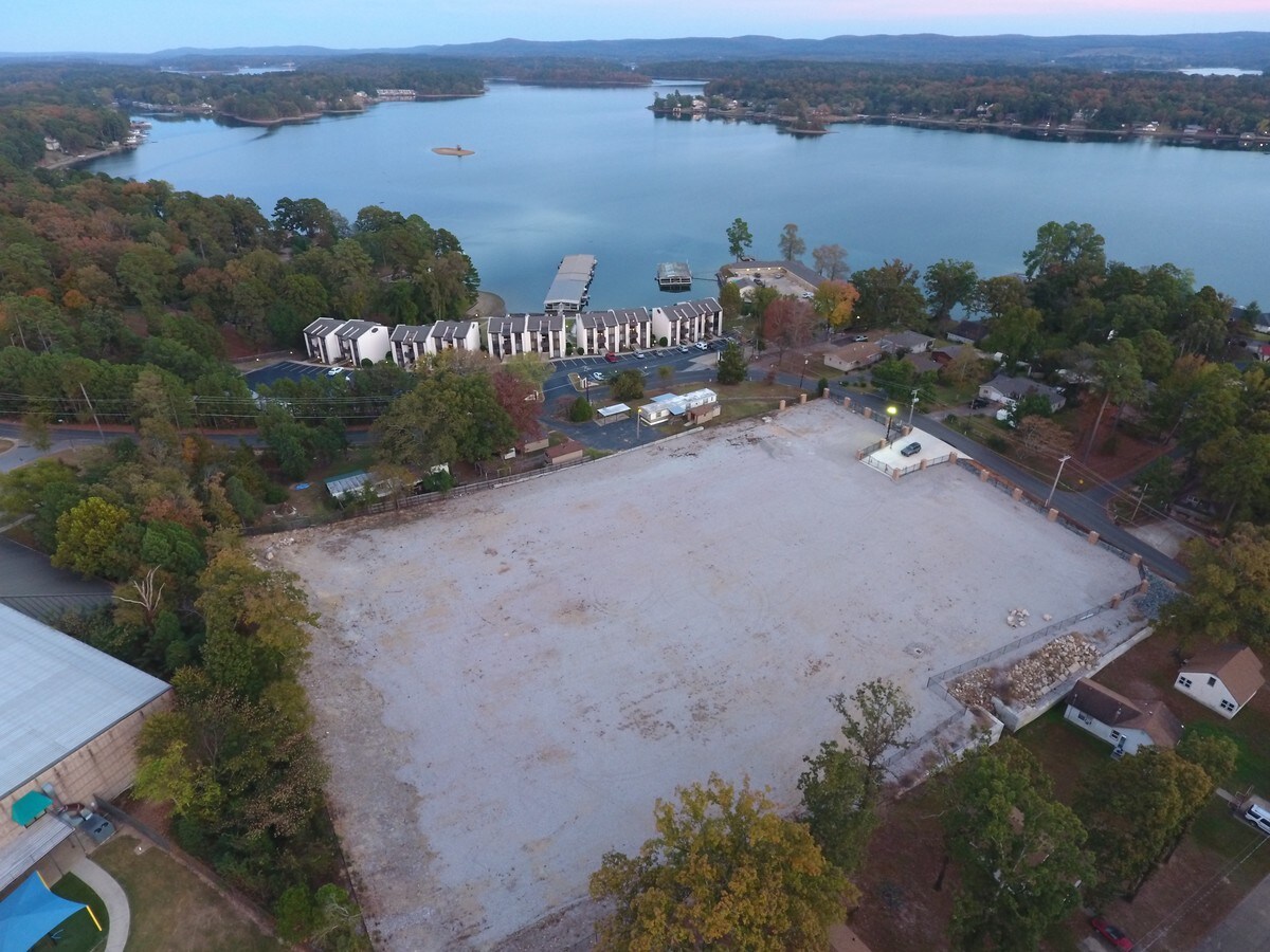 225 Lake Hamilton Dr, Hot Springs, AR 71913 Land for Sale